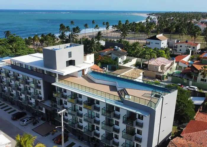 Na Praia Flats Maraca 108 Pôrto das Galinhas